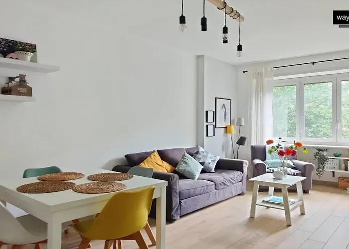 Certosa District Apartment 2